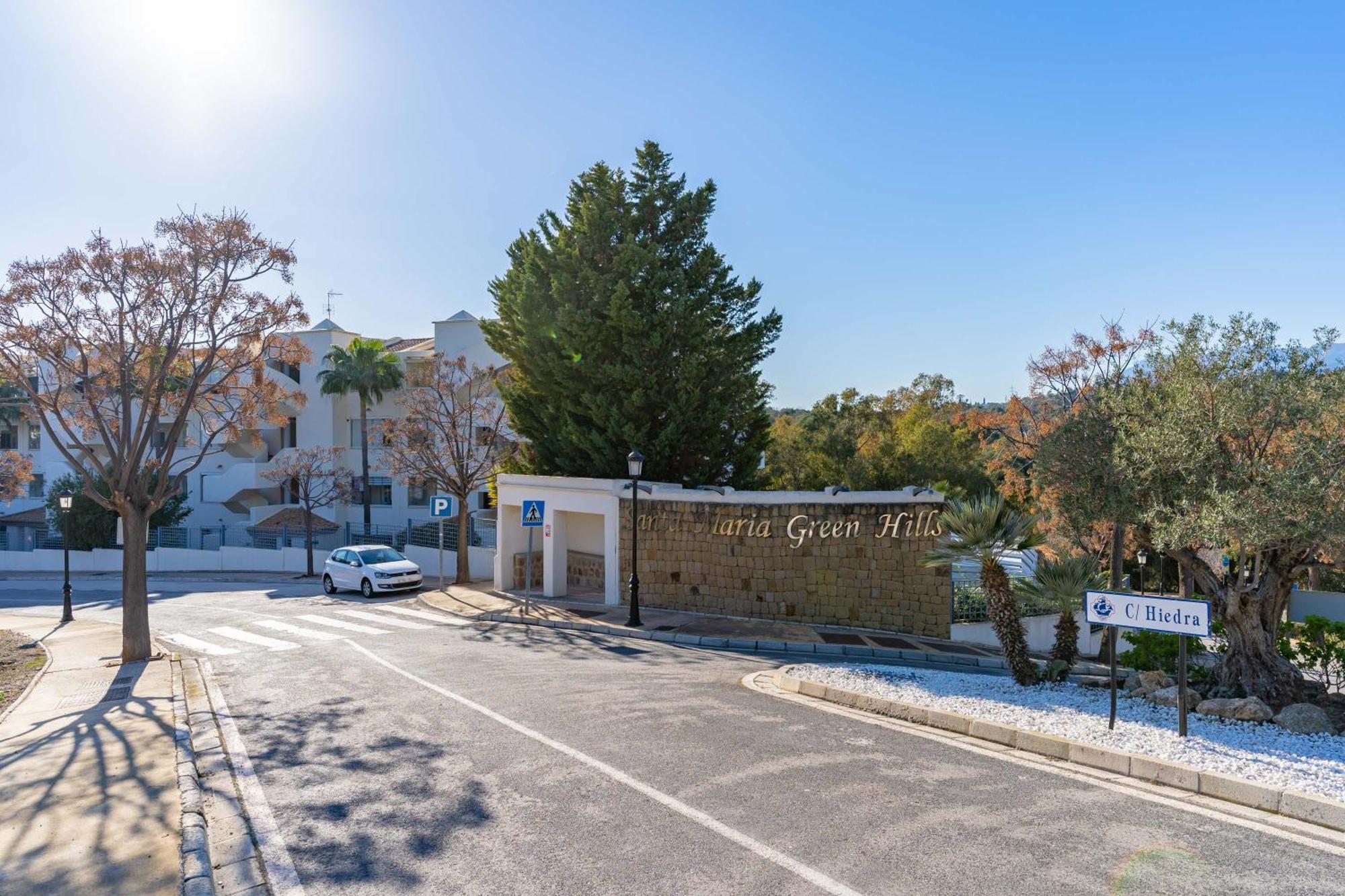 Elviria Met Zeezicht Apartemen *